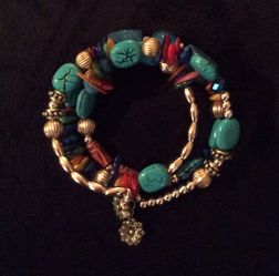 Fashion Charm Bracelet