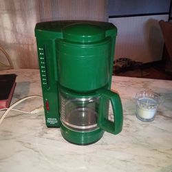 Gevalia Coffee Maker 