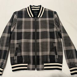 Pendleton Bomber Jacket