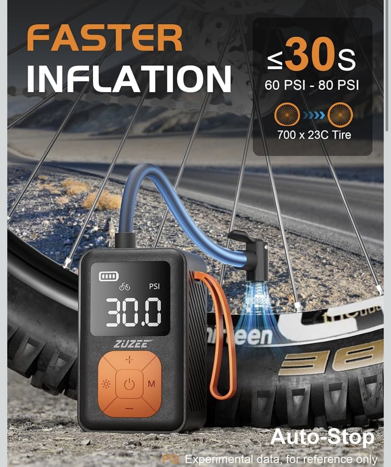 Tire Pump
