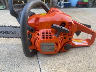 Husqvarna 440 x TORQ