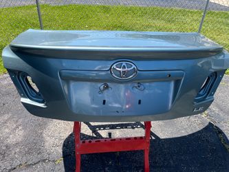 Toyota Camry  parts