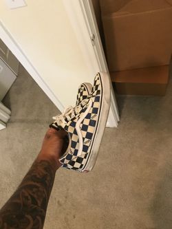 Vans SIZE 10