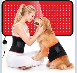 Full Body Red Light Mat