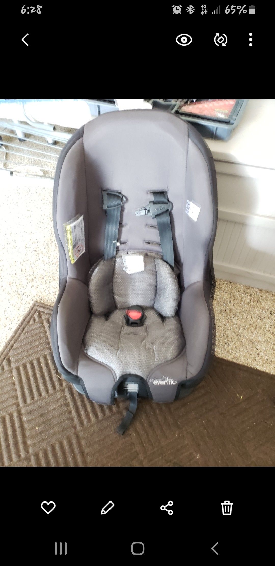 Car seat