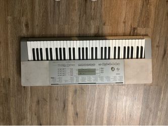 Piano Keayboard