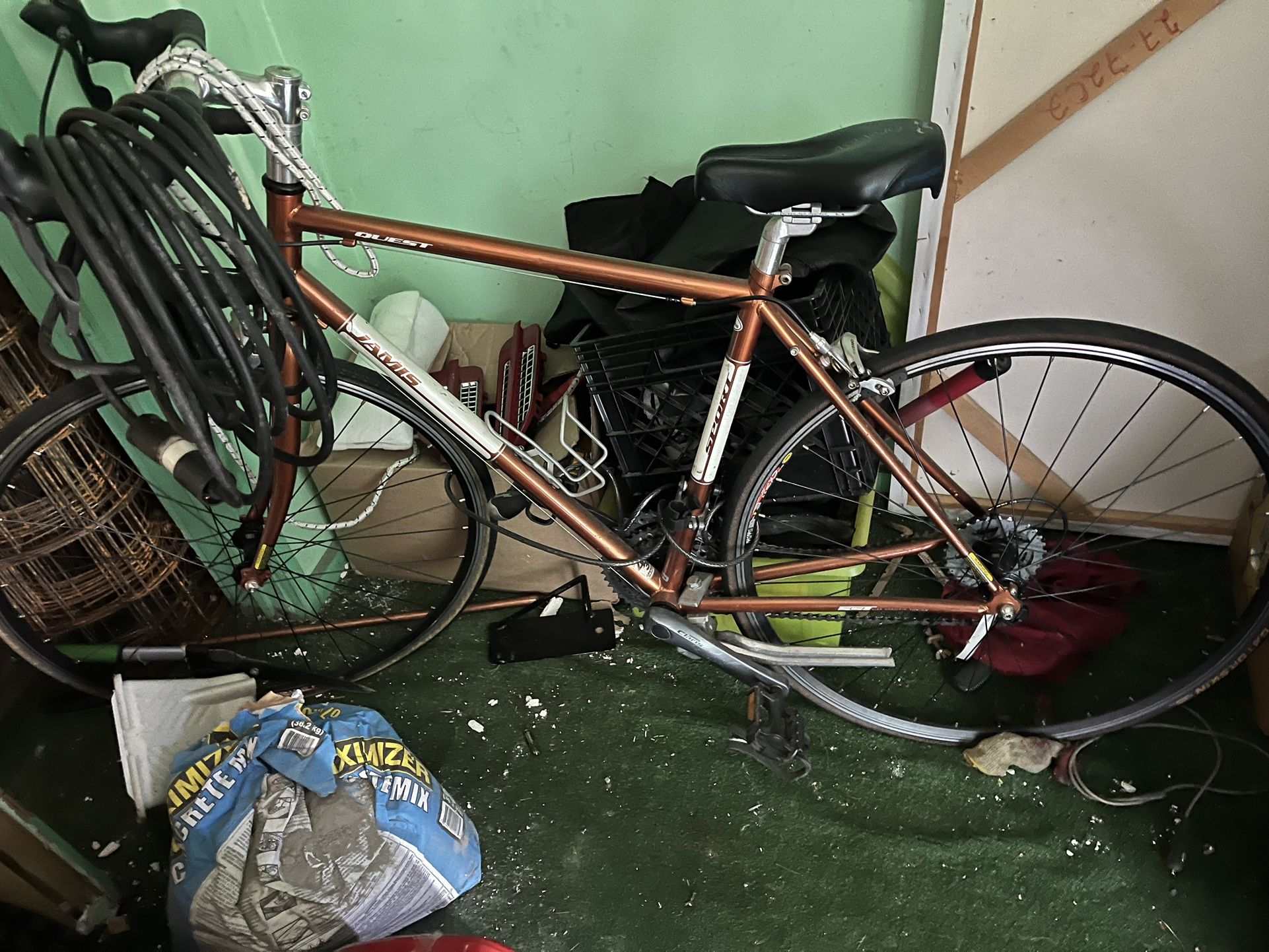 Racing Bycicle