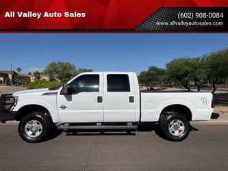 2011 Ford F-250