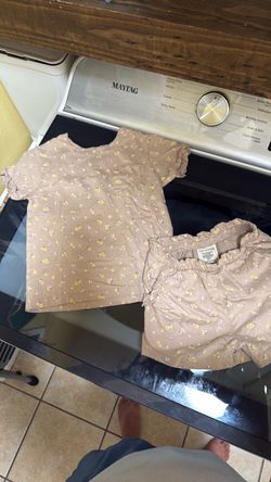 Easy Peasy 3T outfit