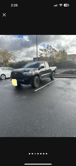 2019 Toyota Tacoma