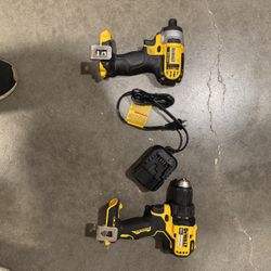 Dewalt Drills