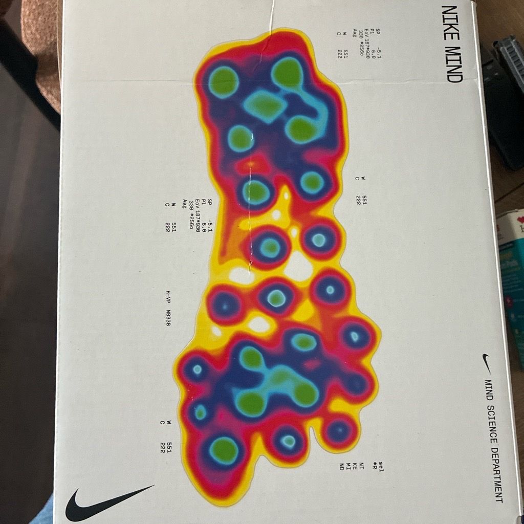 Nike mind 001