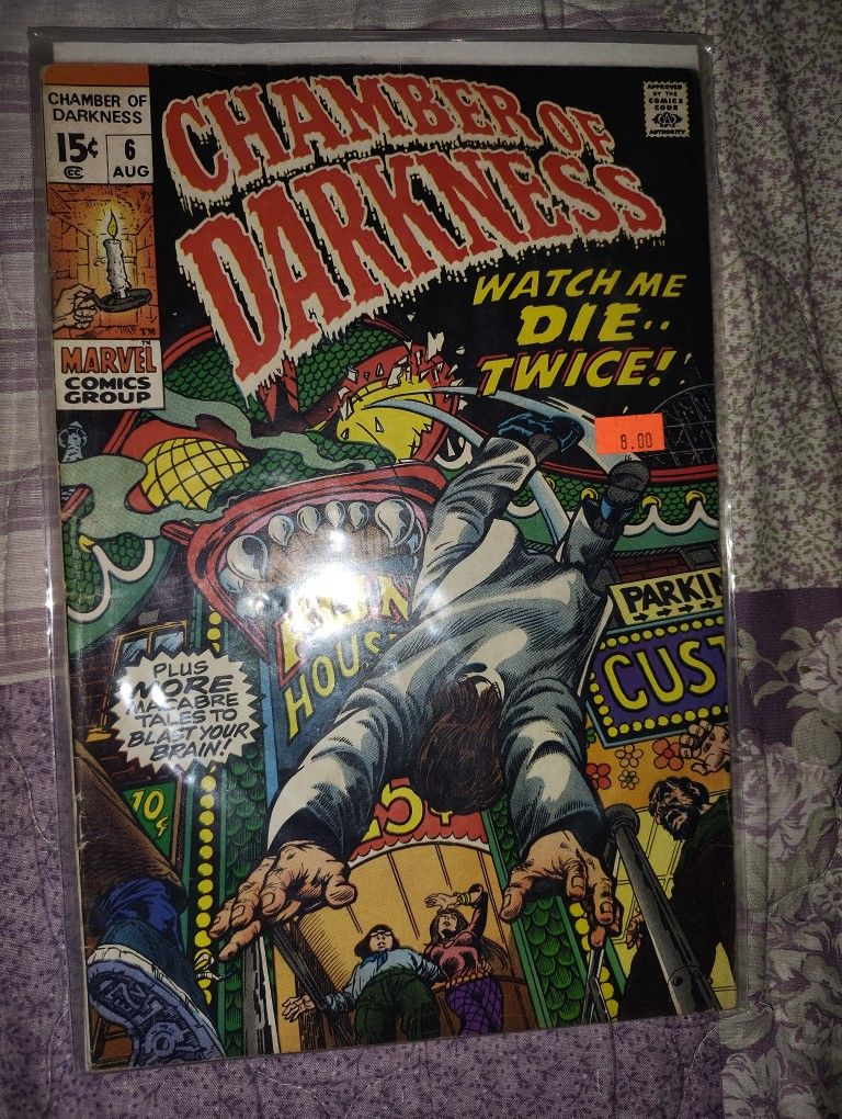 Chamber Of Darkness,Make An Offer