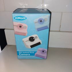 Mini cámara impresora