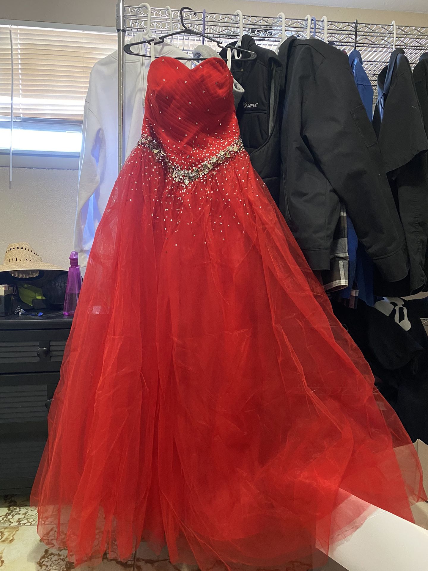 Quinceanera Dress