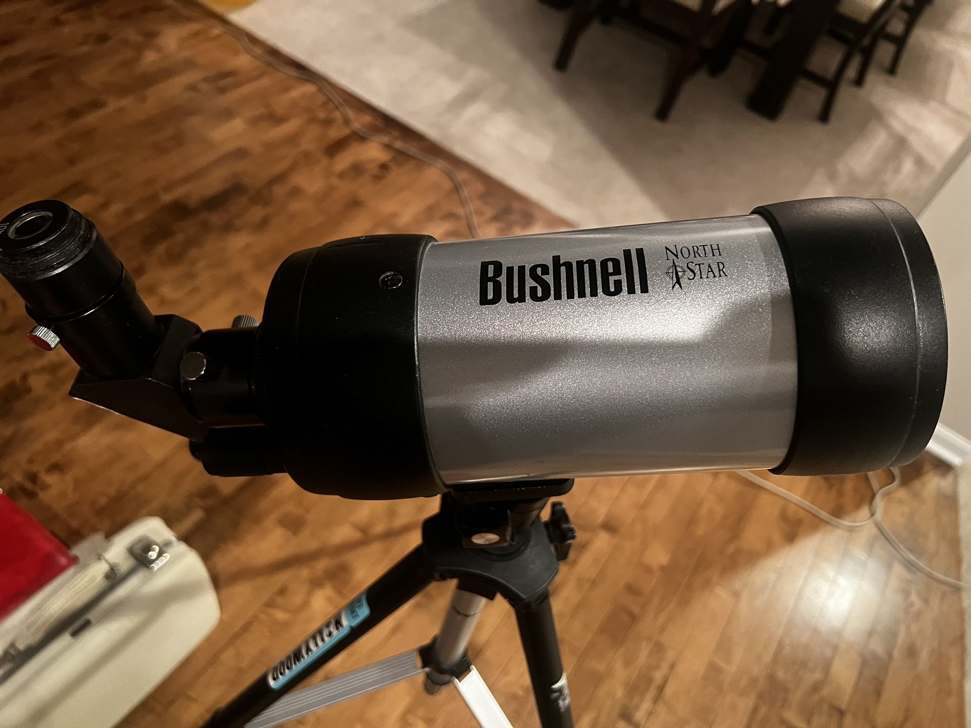 Bushnell NorthStar 3.5"/90mm Catadioptric Telescope Kit
