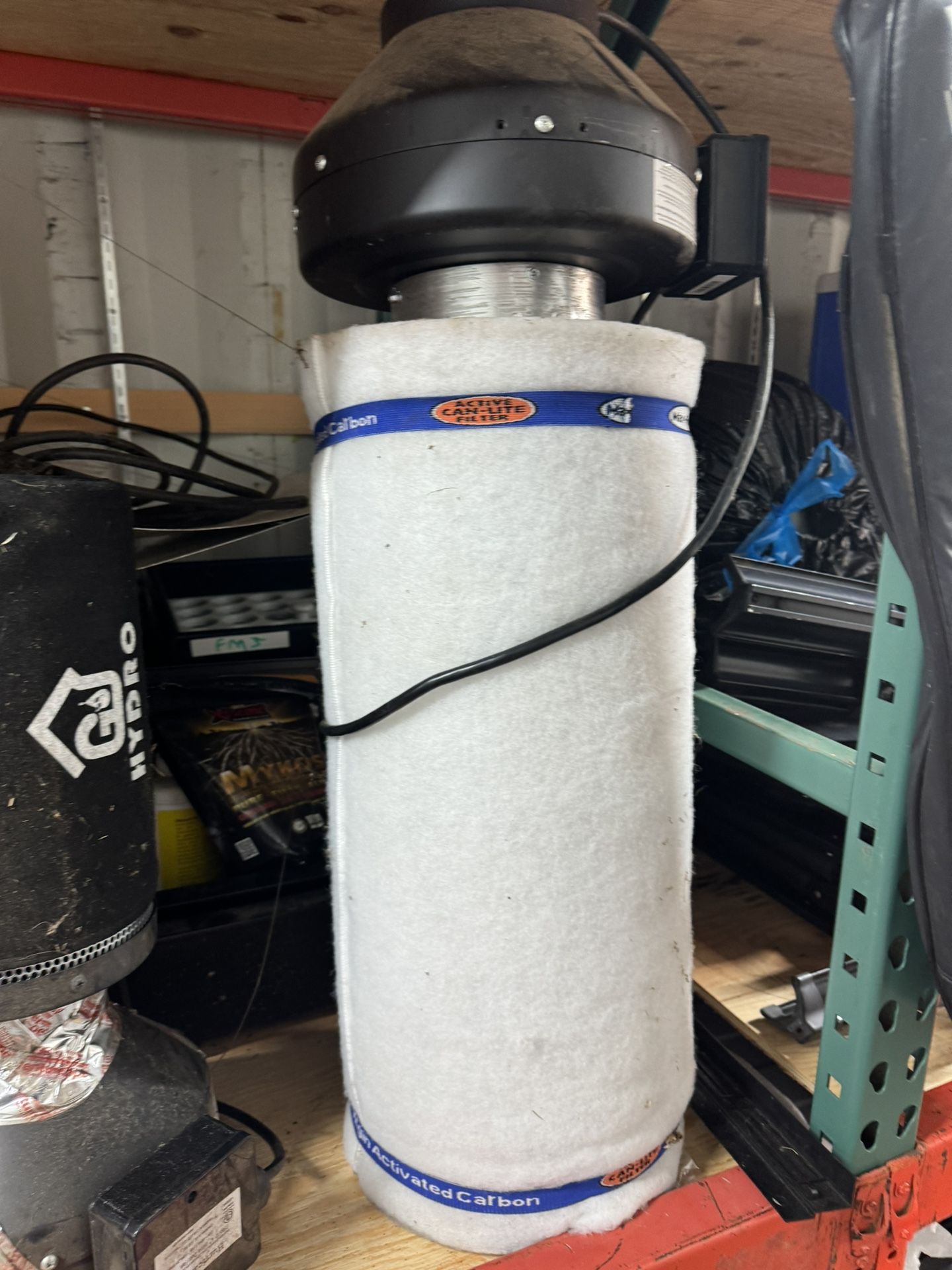 Grow Fans And Equipment