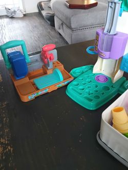 Play-Doh toys