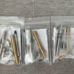 Southwest Mesa Pen Kits Copper/Brass/Pewter 