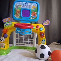 VTech Smart Shots Sports Center For Ages 12-36 Months