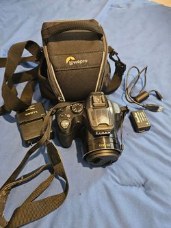 Lumix Fz70 DMC