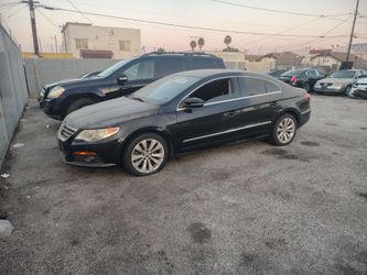 2010 Volkswagen CC