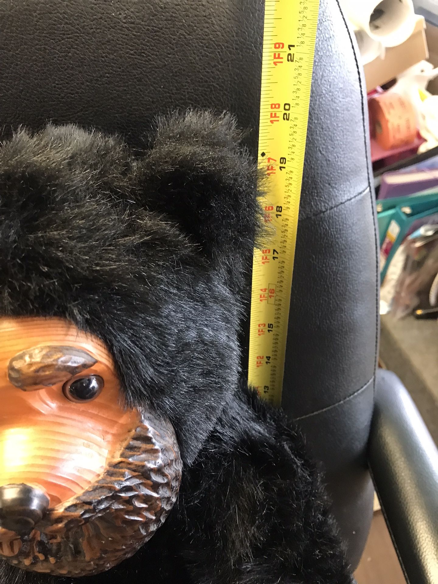 Collectible Robert Raikes bear