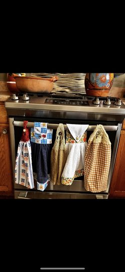 Toallas de cocina