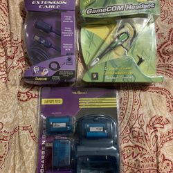 Video Game accessories