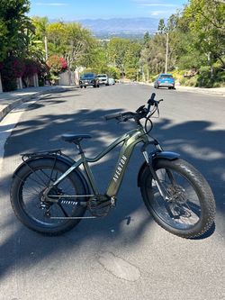 Aventon Aventure 2 e-bike, bike