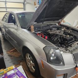 2007 Cadillac CTS