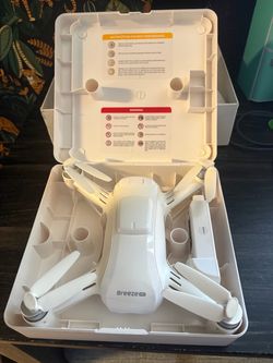 Breeze 4K Flying Camera