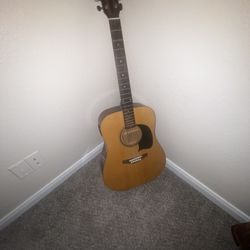 lyons acoustic guitar 