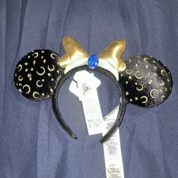 Princess Jasmine Disney Ears