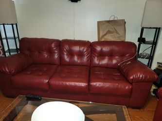Sofa-bed Some Damage Recliner Rocker Some Damage