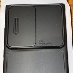 S23 Ultra Phone Case (Black)