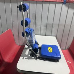 💲25 – Ab Rocket Abdominal Trainer – Corpus Christi, TX 👉 OBO – reasonable offers welcome!  💪 Ab Rocket ab workout machine ✨ Cushioned rollers for n