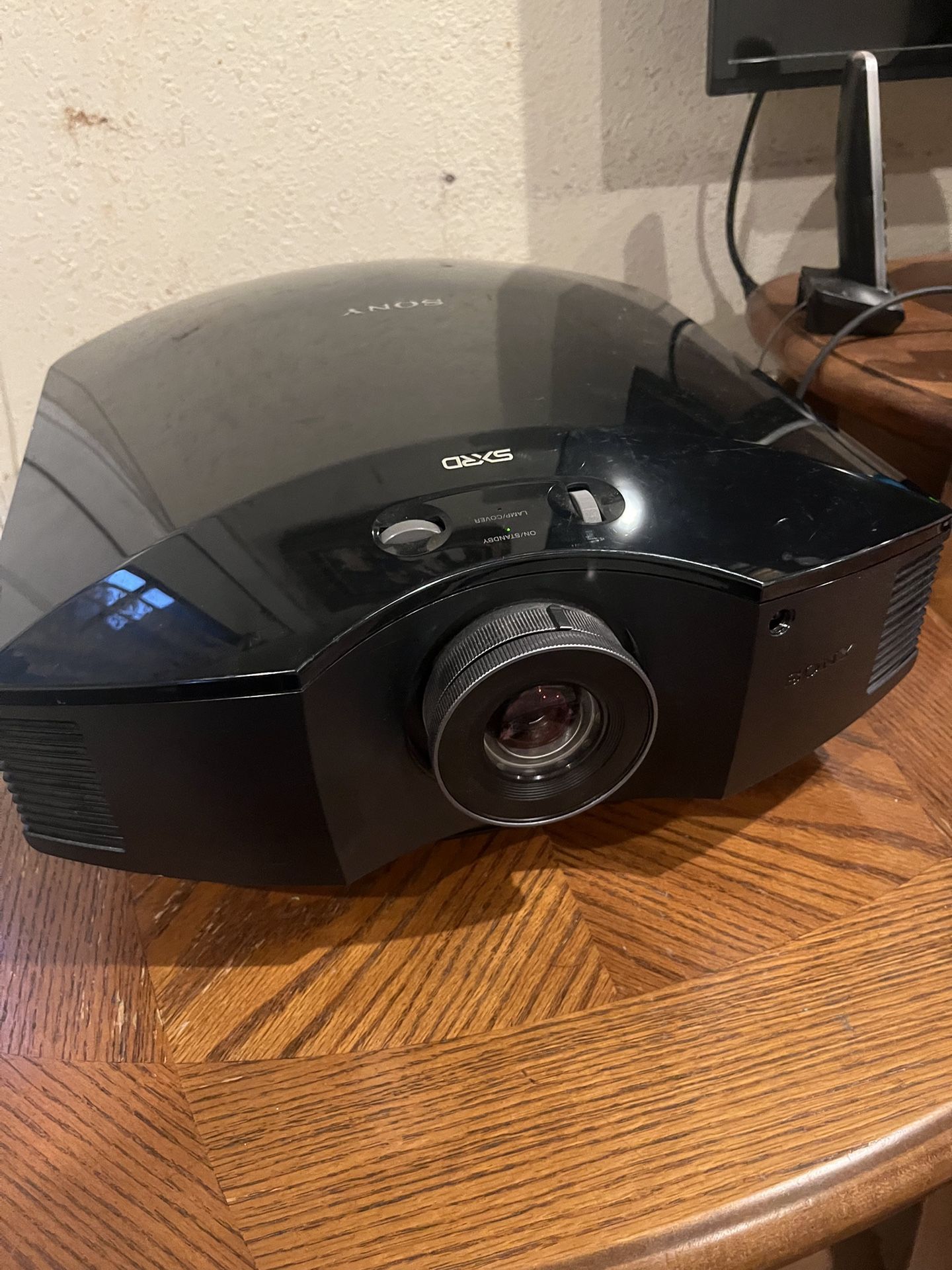 Sony sxrd Projecter