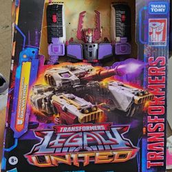 Transformers Toys Legacy Evolution Leader Armada Universe Galvatron