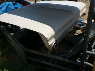 1964 chevy belair truck very nice shape