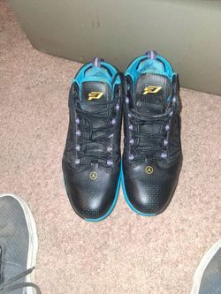 Used Nike Jordan's