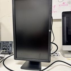 HP EliteDisplay 1080p Monitor (Landscape/Portrait Stand)