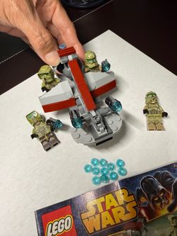 Lego Star Wars
