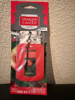Yankee Candle Car Air Freshener - Macintosh