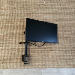 Dell UltraSharp U2414 With Arm