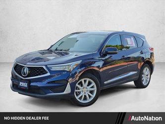 2021 Acura RDX
