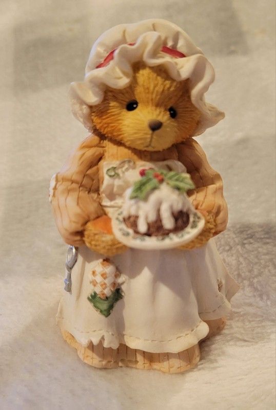 Cherished Teddie