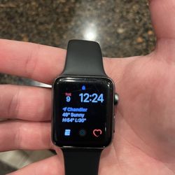 Apple watch 42mm series 1 