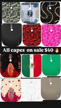 ILLUZIEN Capes