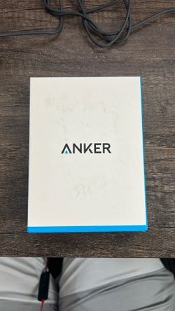 Anker PowerPort 6 Black